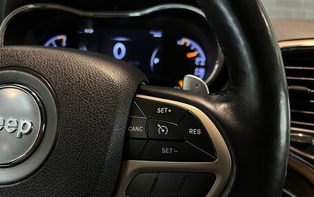 Jeep Grand Cherokee, 2014 год, 2 700 000 рублей, 18 фотография