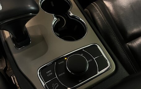 Jeep Grand Cherokee, 2014 год, 2 700 000 рублей, 15 фотография