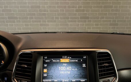 Jeep Grand Cherokee, 2014 год, 2 700 000 рублей, 12 фотография