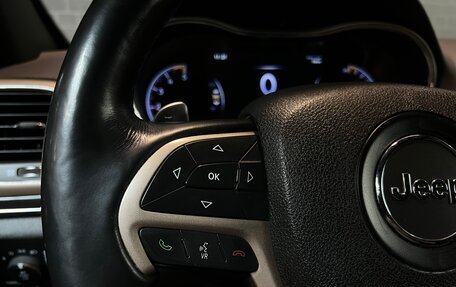 Jeep Grand Cherokee, 2014 год, 2 700 000 рублей, 19 фотография