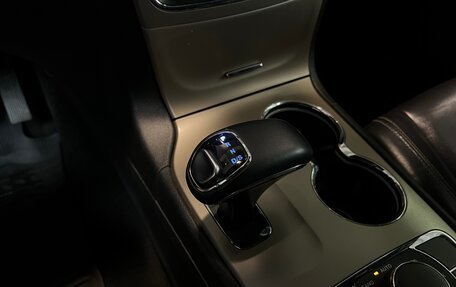 Jeep Grand Cherokee, 2014 год, 2 700 000 рублей, 14 фотография