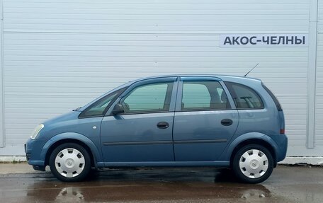 Opel Meriva, 2007 год, 300 000 рублей, 2 фотография