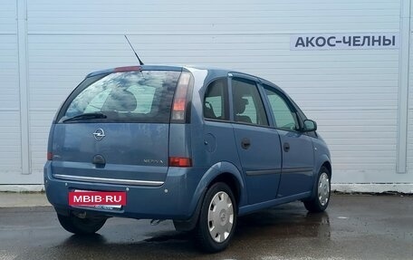 Opel Meriva, 2007 год, 300 000 рублей, 5 фотография