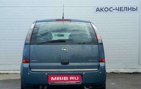 Opel Meriva, 2007 год, 300 000 рублей, 4 фотография