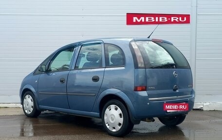 Opel Meriva, 2007 год, 300 000 рублей, 3 фотография