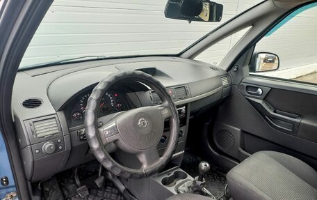 Opel Meriva, 2007 год, 300 000 рублей, 10 фотография