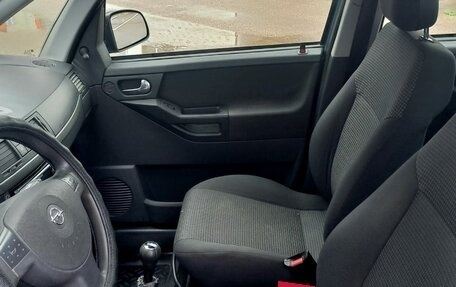 Opel Meriva, 2007 год, 300 000 рублей, 11 фотография