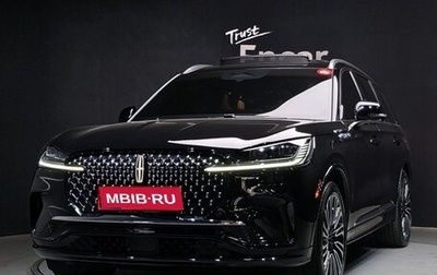 Lincoln Aviator II, 2025 год, 9 400 000 рублей, 1 фотография