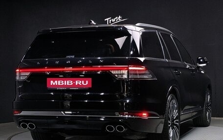 Lincoln Aviator II, 2025 год, 9 400 000 рублей, 2 фотография