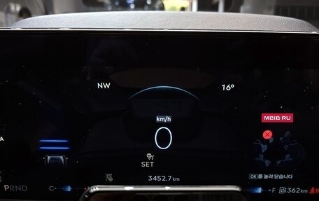 Lincoln Aviator II, 2025 год, 9 400 000 рублей, 8 фотография