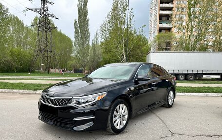 KIA Optima IV, 2017 год, 2 200 000 рублей, 1 фотография