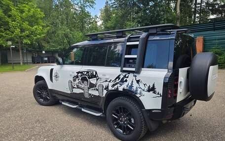 Land Rover Defender II, 2021 год, 6 250 000 рублей, 1 фотография
