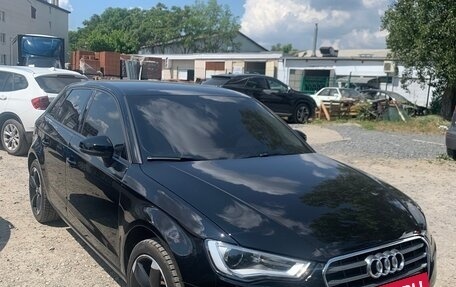 Audi A3, 2014 год, 1 200 000 рублей, 1 фотография