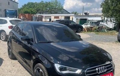 Audi A3, 2014 год, 1 200 000 рублей, 1 фотография