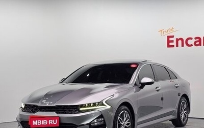 KIA K5, 2021 год, 1 370 000 рублей, 1 фотография
