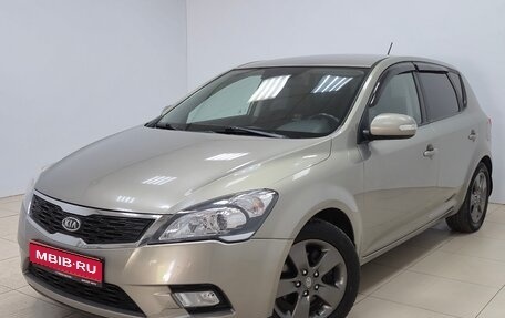 KIA cee'd I рестайлинг, 2012 год, 890 000 рублей, 1 фотография
