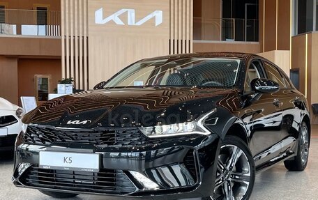 KIA K5, 2025 год, 3 499 000 рублей, 1 фотография