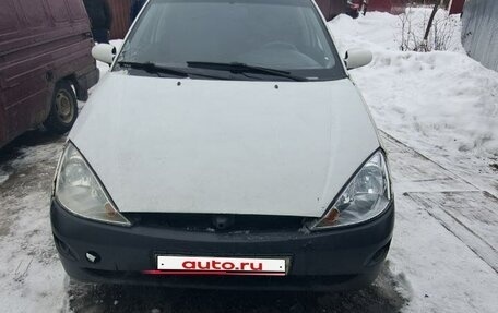 Ford Focus IV, 2003 год, 110 000 рублей, 1 фотография