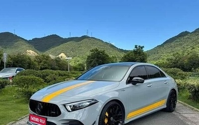 Mercedes-Benz A-Класс AMG, 2022 год, 3 040 006 рублей, 1 фотография