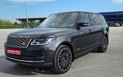 Land Rover Range Rover IV рестайлинг, 2018 год, 6 400 000 рублей, 1 фотография