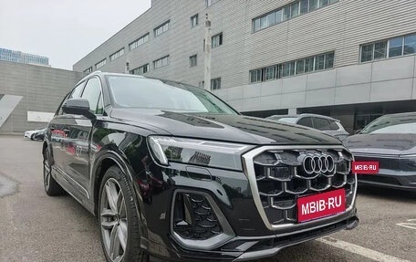 Audi Q7, 2024 год, 7 980 065 рублей, 1 фотография