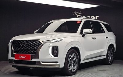 Hyundai Palisade I, 2022 год, 3 970 000 рублей, 1 фотография