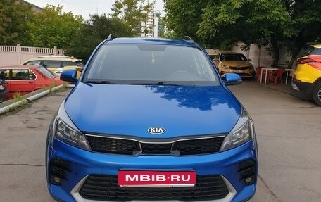 KIA Rio IV, 2020 год, 1 870 000 рублей, 1 фотография