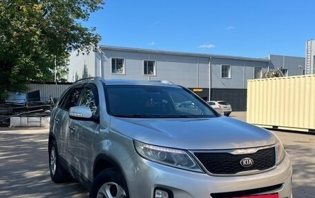 KIA Sorento II рестайлинг, 2012 год, 1 390 000 рублей, 1 фотография