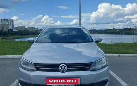 Volkswagen Jetta VI, 2014 год, 1 180 000 рублей, 1 фотография