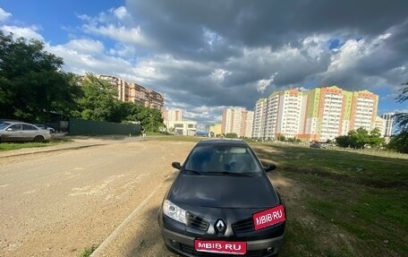 Renault Megane II, 2006 год, 350 000 рублей, 1 фотография