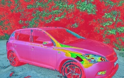 KIA cee'd I рестайлинг, 2010 год, 750 000 рублей, 1 фотография