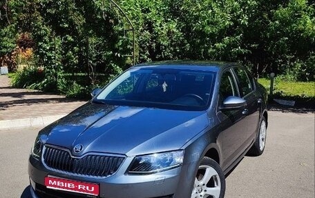 Skoda Octavia, 2014 год, 1 330 000 рублей, 1 фотография