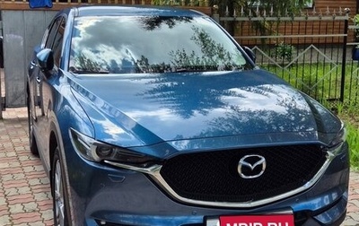 Mazda CX-5 II, 2021 год, 3 700 000 рублей, 1 фотография