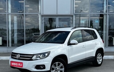 Volkswagen Tiguan I, 2011 год, 1 220 000 рублей, 1 фотография