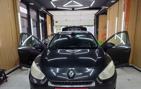 Renault Fluence I, 2010 год, 430 000 рублей, 1 фотография