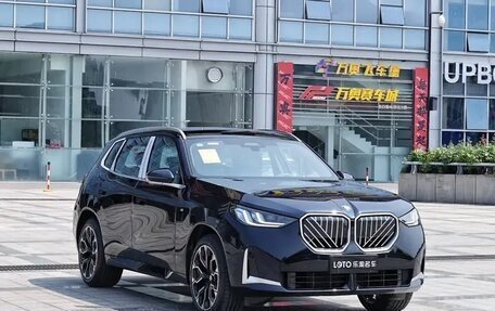 BMW X3, 2025 год, 7 020 000 рублей, 1 фотография