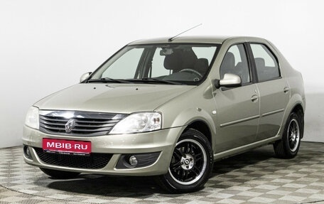Renault Logan I, 2011 год, 690 000 рублей, 1 фотография