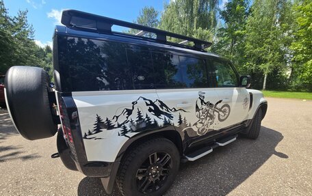 Land Rover Defender II, 2021 год, 6 250 000 рублей, 3 фотография