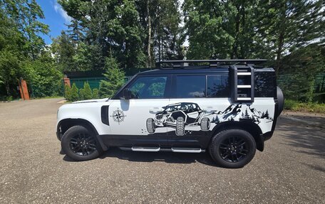 Land Rover Defender II, 2021 год, 6 250 000 рублей, 6 фотография