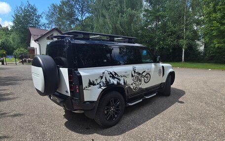 Land Rover Defender II, 2021 год, 6 250 000 рублей, 2 фотография