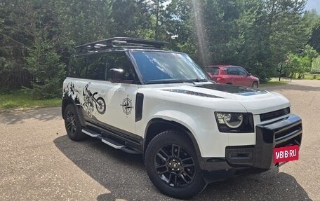 Land Rover Defender II, 2021 год, 6 250 000 рублей, 7 фотография