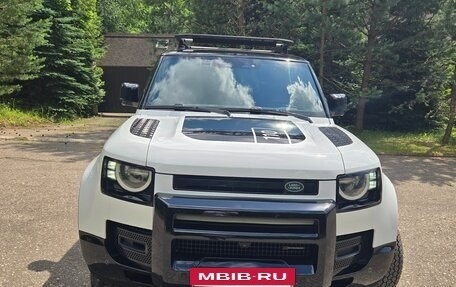 Land Rover Defender II, 2021 год, 6 250 000 рублей, 14 фотография