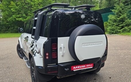 Land Rover Defender II, 2021 год, 6 250 000 рублей, 13 фотография