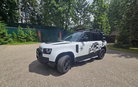 Land Rover Defender II, 2021 год, 6 250 000 рублей, 16 фотография