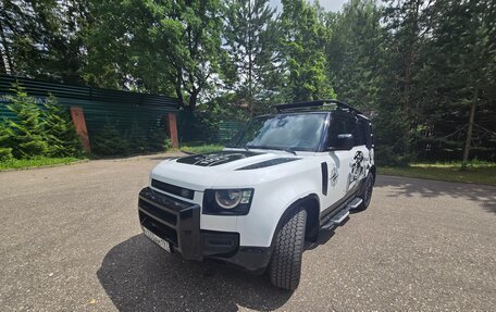 Land Rover Defender II, 2021 год, 6 250 000 рублей, 15 фотография