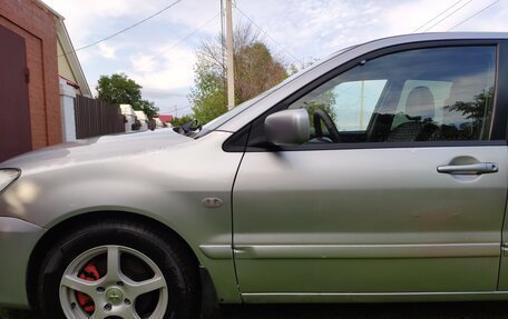 Mitsubishi Lancer IX, 2004 год, 370 000 рублей, 2 фотография