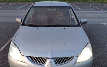 Mitsubishi Lancer IX, 2004 год, 370 000 рублей, 6 фотография