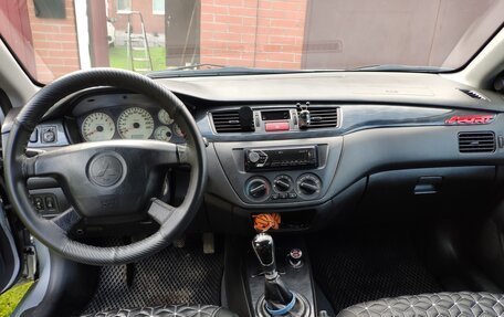 Mitsubishi Lancer IX, 2004 год, 370 000 рублей, 17 фотография