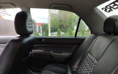 Mitsubishi Lancer IX, 2004 год, 370 000 рублей, 18 фотография