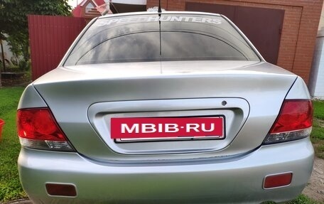 Mitsubishi Lancer IX, 2004 год, 370 000 рублей, 16 фотография